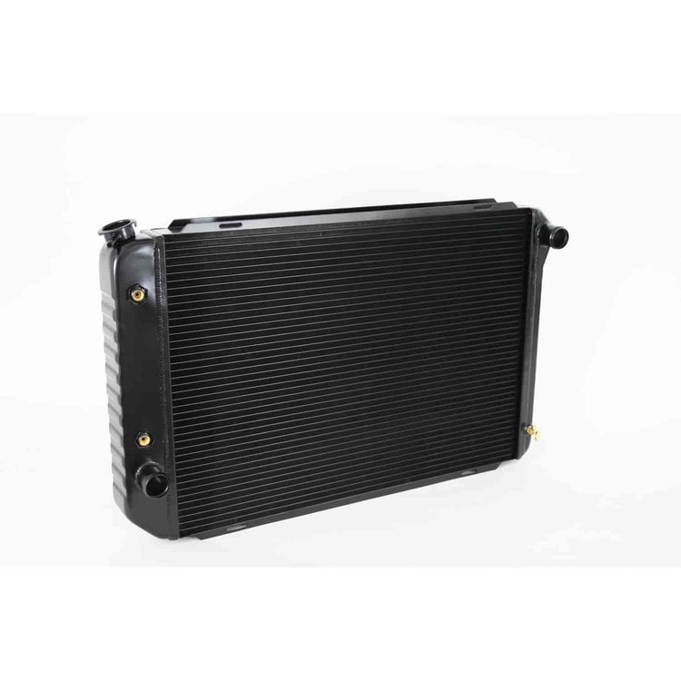 Direct Fit Aluminum Radiator 1979-1993 Mustang