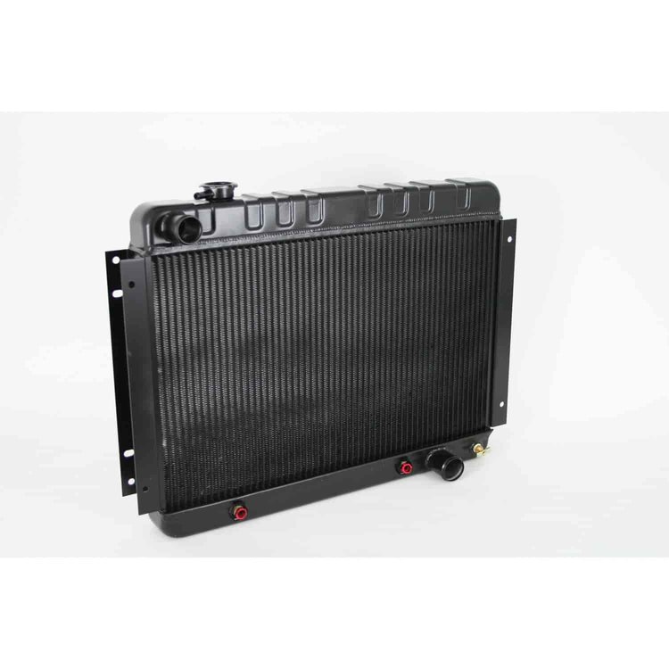 Direct Fit Aluminum Radiators 1966-1967 Chevelle