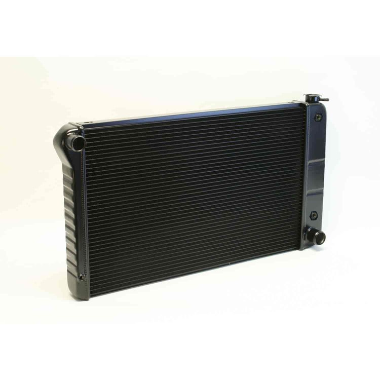 Direct Fit Aluminum Radiator 1968-1972 Chevelle