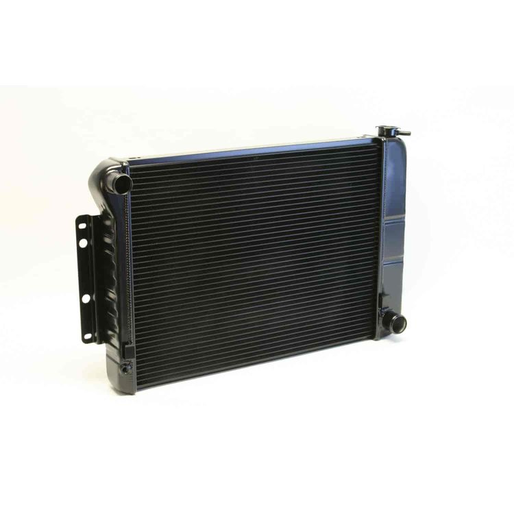 Direct Fit Aluminum Radiator 1967-1969 Camaro Small Block