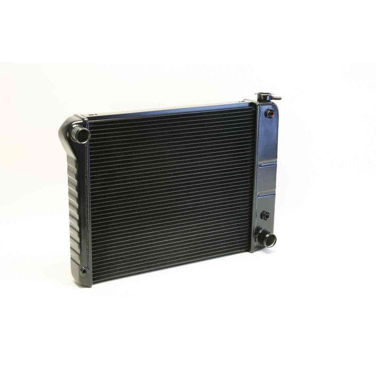 Direct Fit Aluminum Radiator 1968-1972 Nova