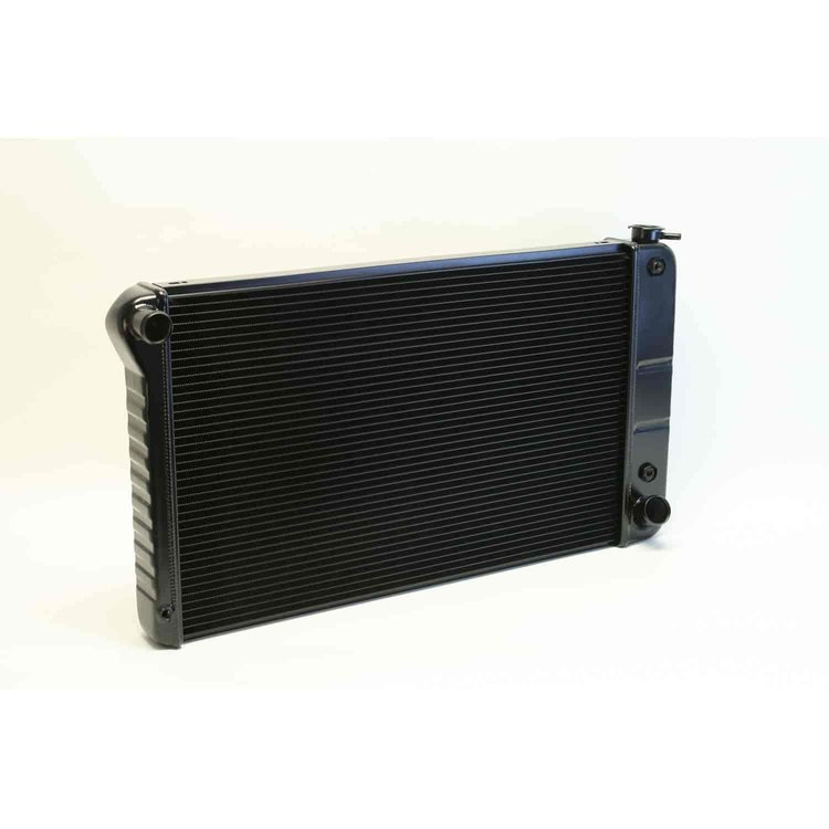 Direct Fit Aluminum Radiator 1967-72 C10 Truck