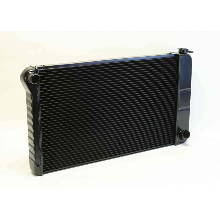 Direct Fit Aluminum Radiator 1967-72 C10 Truck