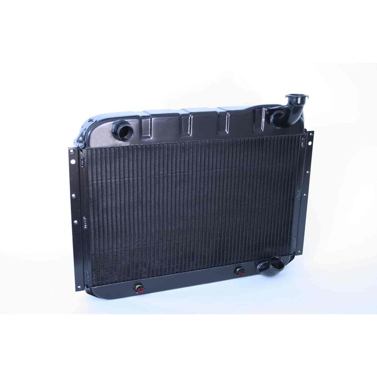 Direct Fit Aluminum Radiator 1955-1960 Corvette
