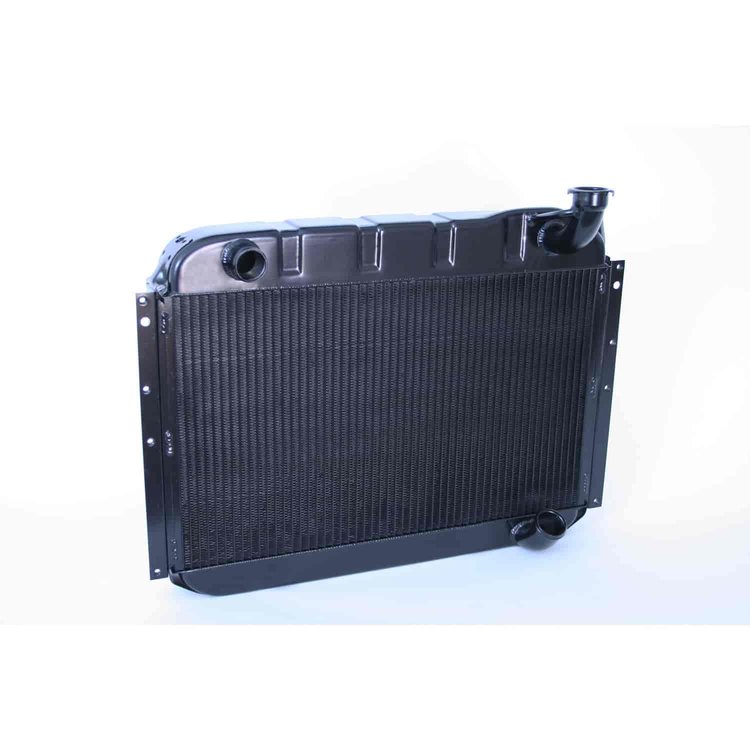 Direct Fit Radiator 1955-1960 Corvette
