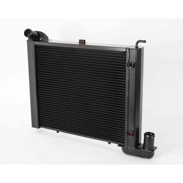 Direct Fit Aluminum Radiator 1963-1972 Corvette Small Block