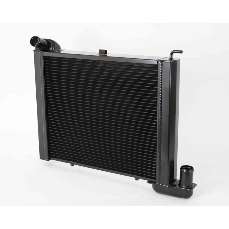 Direct Fit Aluminum Radiator 1963-1972 Corvette Small Block