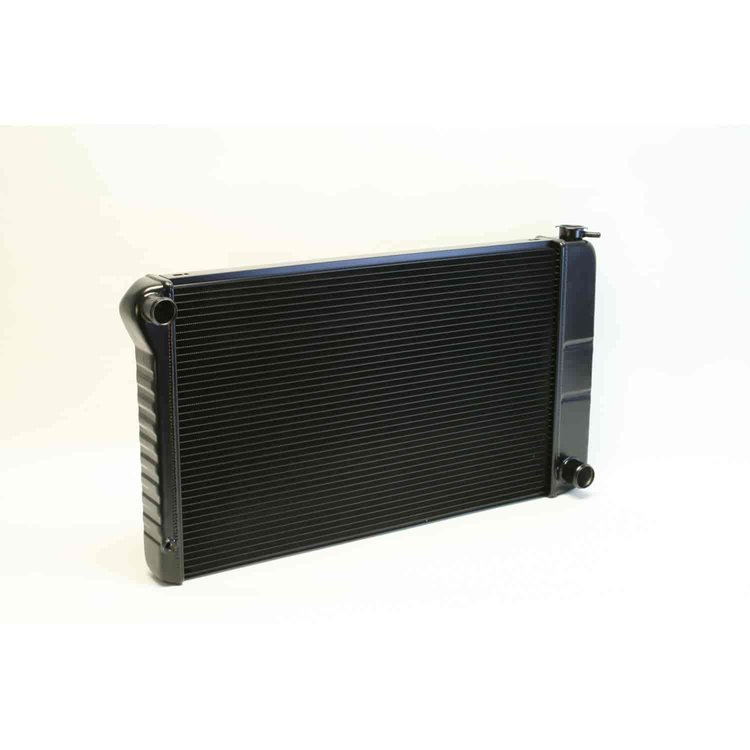 Direct Fit Aluminum Radiator 1968-1972 Chevelle