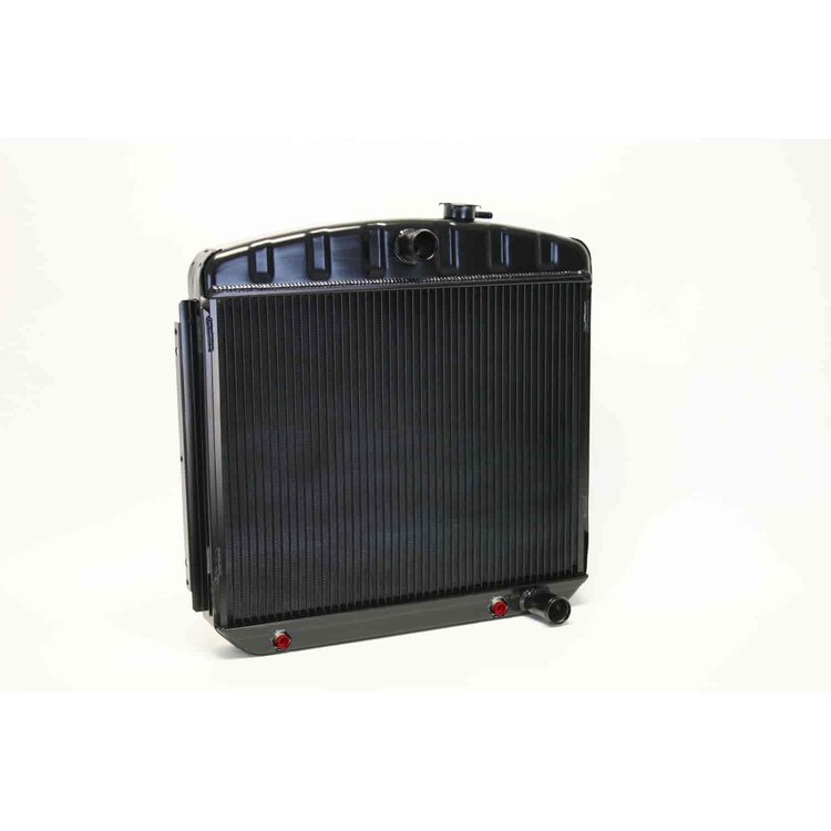 Direct Fit Aluminum Radiator 1955-1957 Chevy