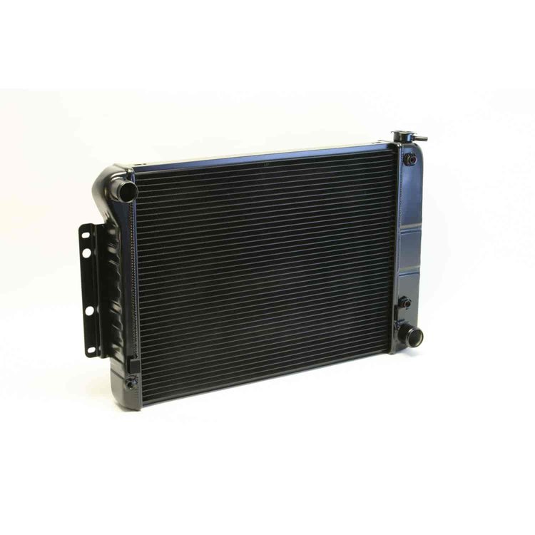 Direct Fit Aluminum Radiator 1967-1969 Camaro Big Block