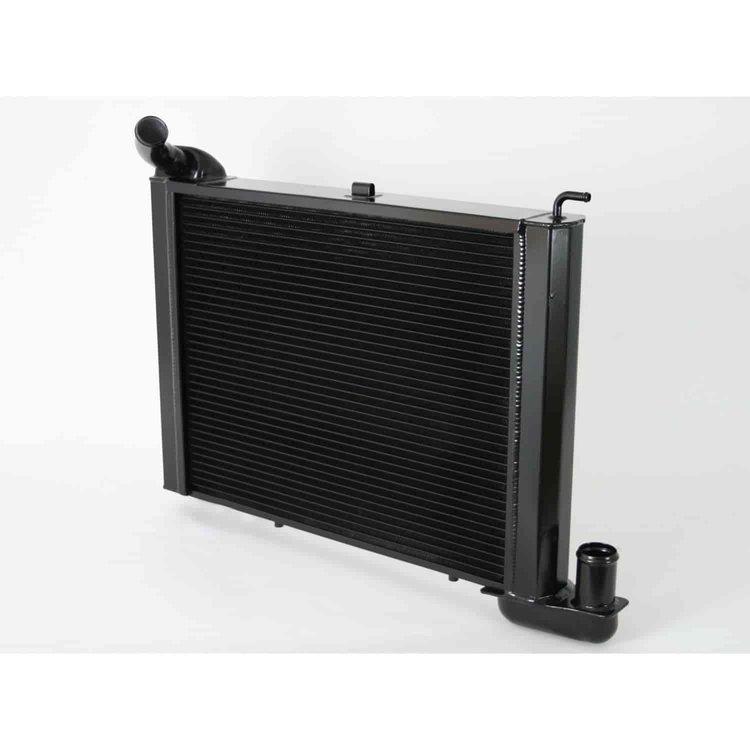 Direct Fit Aluminum Radiator 1965 Corvette Big Block