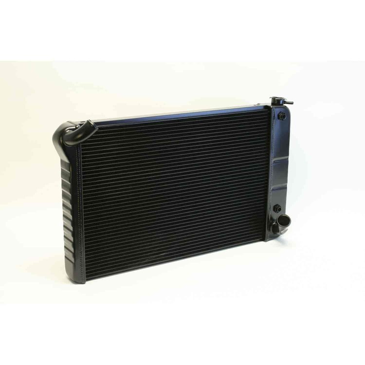 Direct Fit Aluminum Radiator 1969-1972 Corvette Small Block