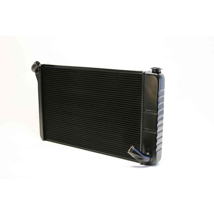 Direct Fit Aluminum Radiator 1969-1972 Corvette Small Block