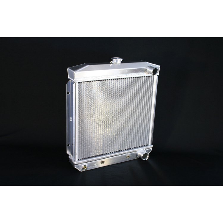 Direct Fit Aluminum Radiator 1964-1966 Mustang