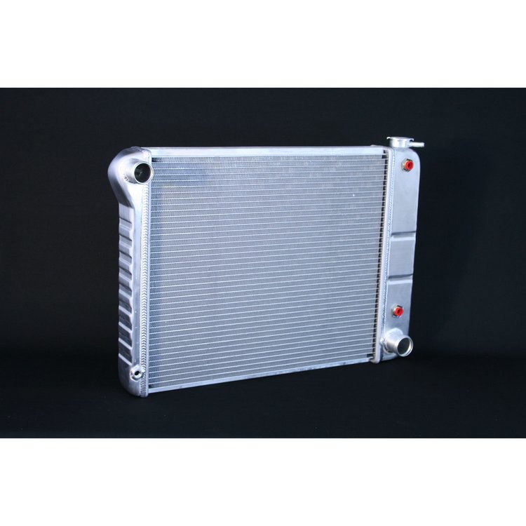 Direct Fit Aluminum Radiator 1968-1972 Nova