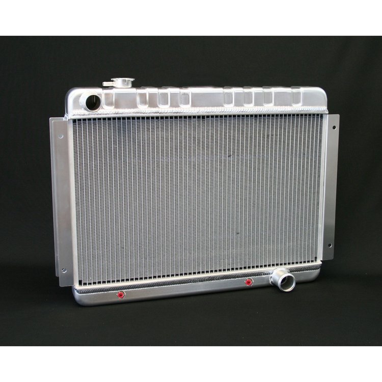 Direct Fit Aluminum Radiator 1959-64 Impala