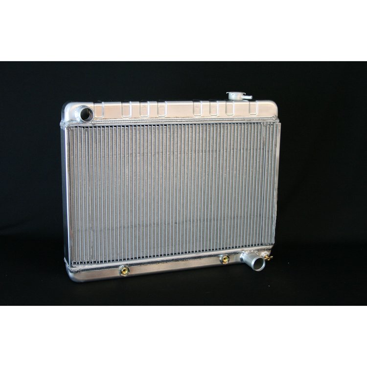 Direct Fit Aluminum Radiator 1963-66 C10 Truck