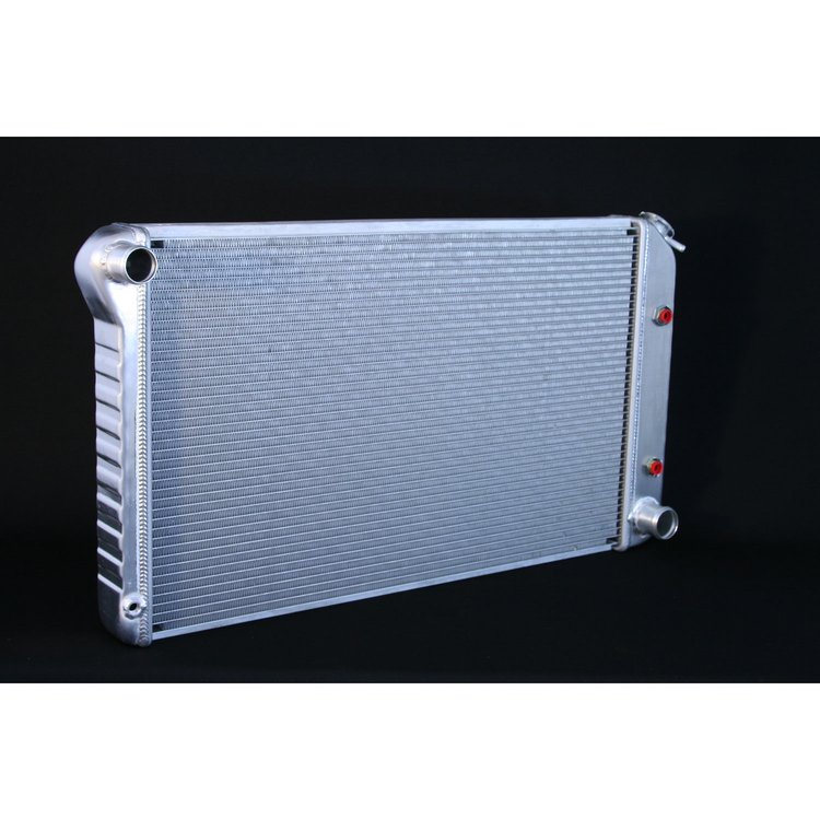 Direct Fit Aluminum Radiator 1970-81 Firebird/Trans Am