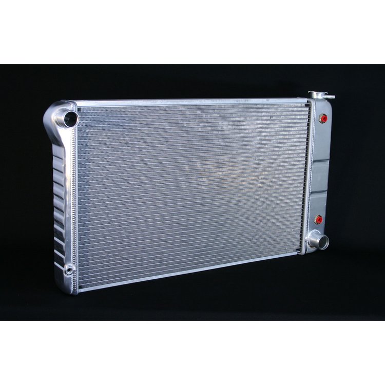 Direct Fit Aluminum Radiator 1973-1977 Chevelle