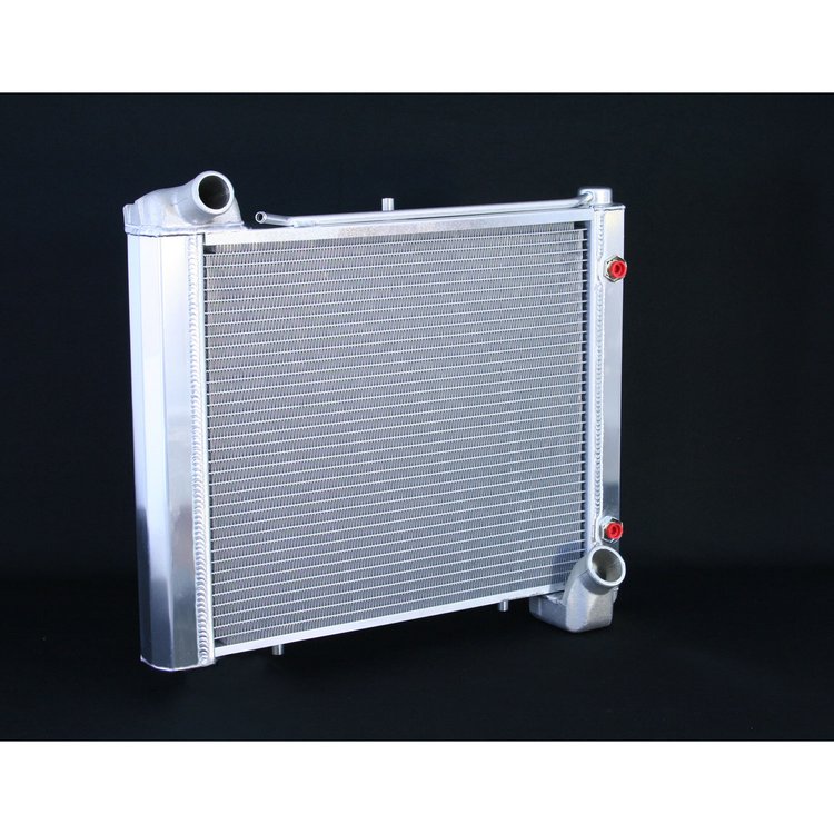 Direct Fit Aluminum Radiator 1966-1968 Corvette Big Block