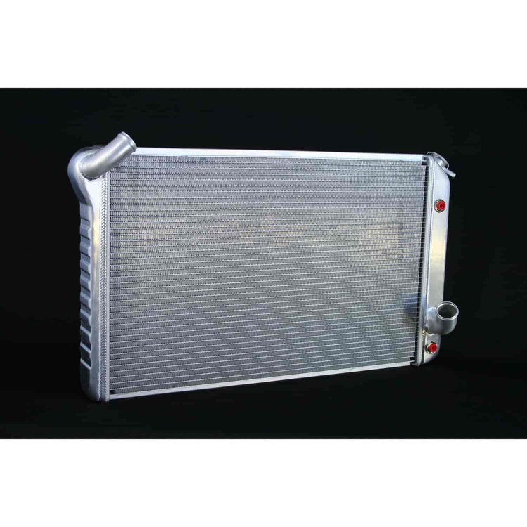 Direct Fit Aluminum Radiator 1969-1972 Corvette Big Block