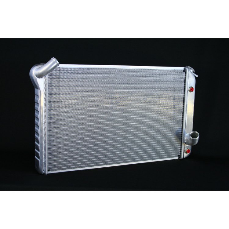 Direct Fit Aluminum Radiator 1969-1972 Corvette Big Block