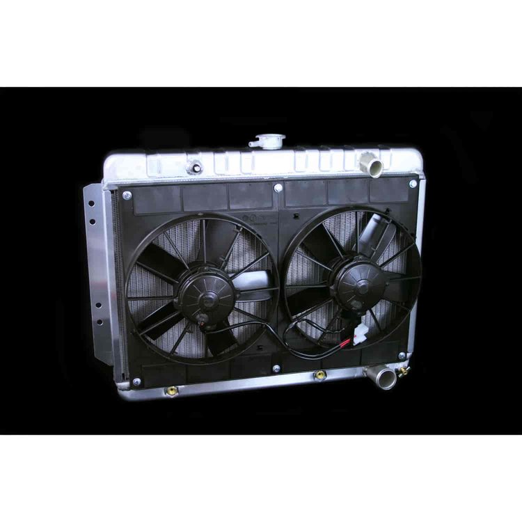 Direct Fit Aluminum Radiator 1964-1965 Chevelle