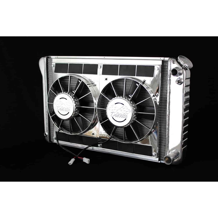 LSX Swap Direct Fit Aluminum Radiator