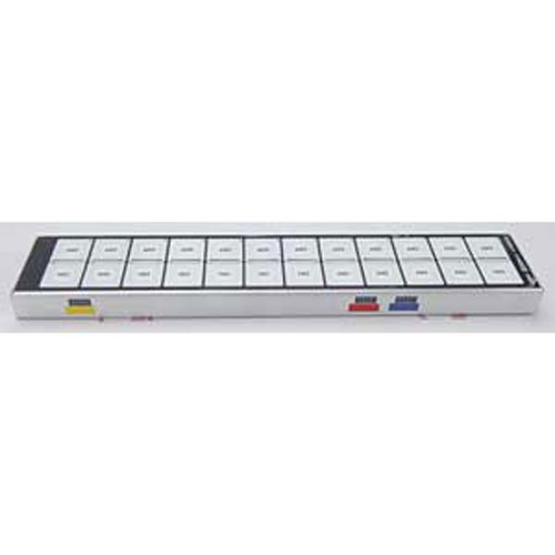 Control Panel Only 12 Switches