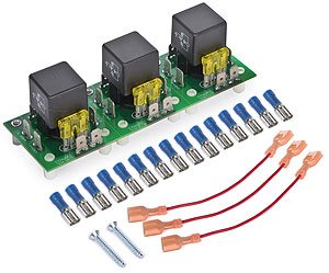 Relay 2 Position Module
