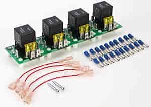 Relay 4 Position Module