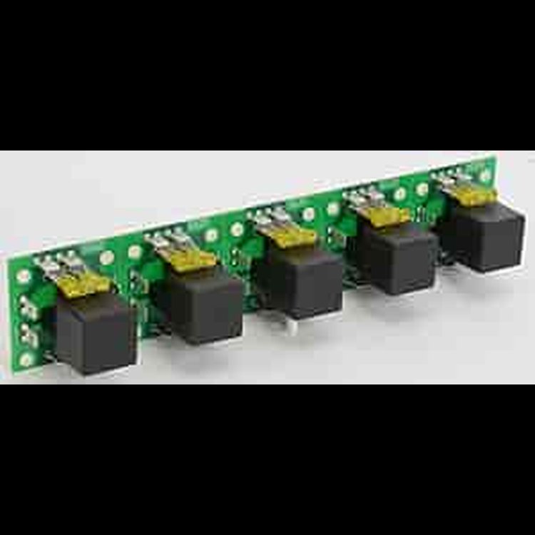 Relay 5 Position Module
