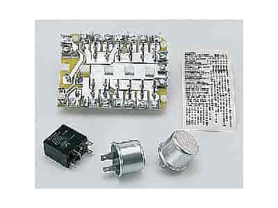 Fusing Sub Panel