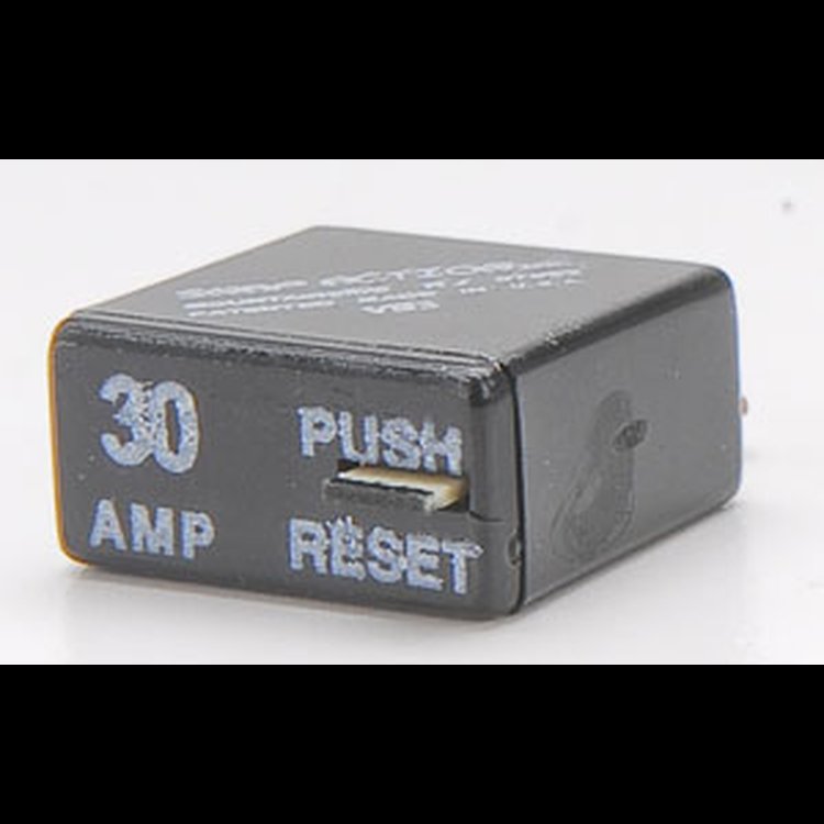 Resettable Breaker 30 Amp
