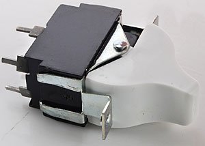 Rocker Switch Green light