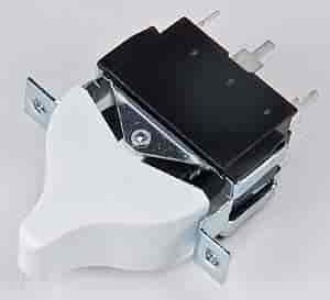 Auto Rod Controls Fuel Pump Switch