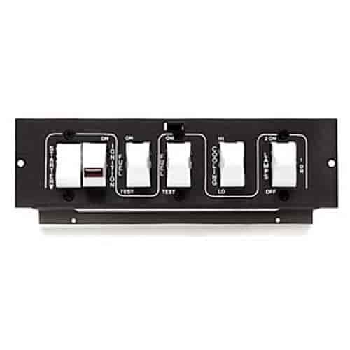 Auto Rod Controls PRO STREET MODULE-BLACK