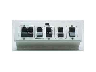 Auto Rod Controls PRO STREET MODULE SILVER