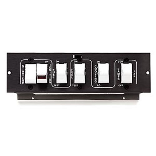 Auto Rod Controls PRO STREET MODULE IN DASH