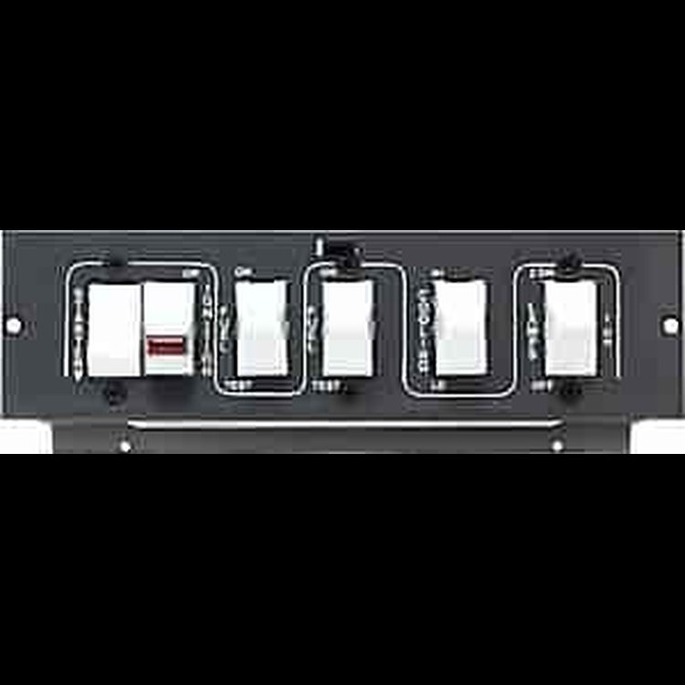 In-Dash Module with Dual Purpose Solenoid