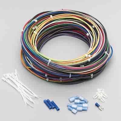 Switch Panel Wiring Harness*