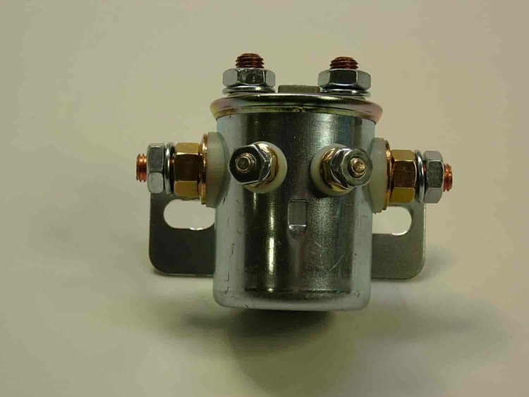 Auto Rod Controls DUAL PURPOSE SOLENOID