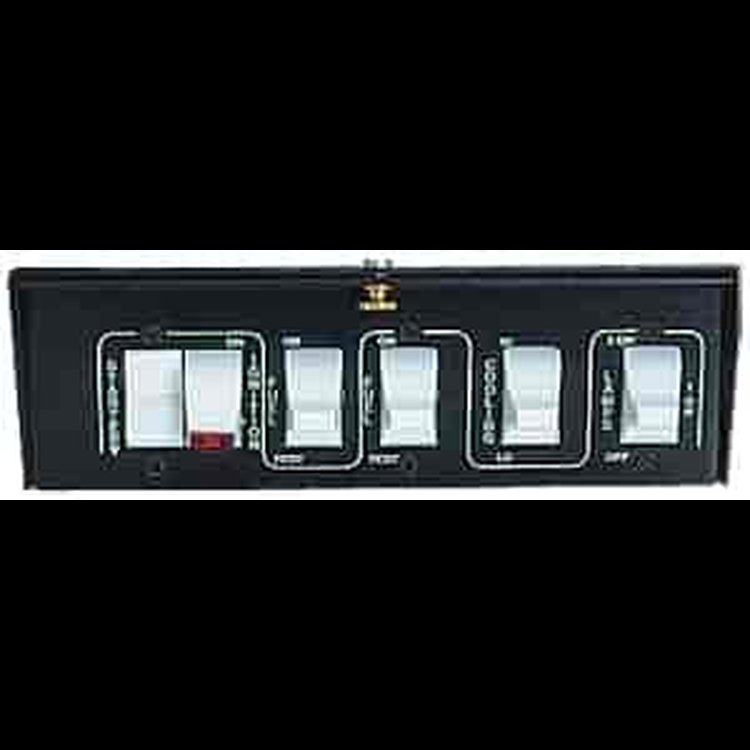 Overhead Pro Stock Control Module 8" W x 2-3/4" H x 3-1/2" D