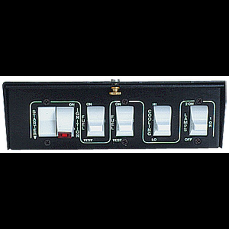 Case For 3700 Panel Switches Not Included