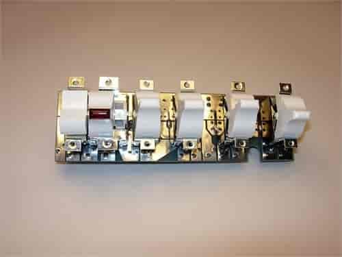 Overhead Pro Stock Control Module Replacement Switch Assembly