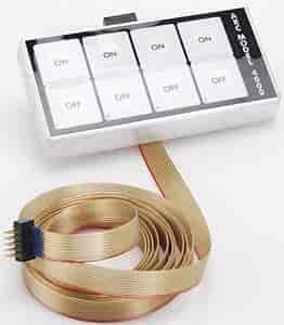 Auxiliary Firewall Key Pad Control Panel