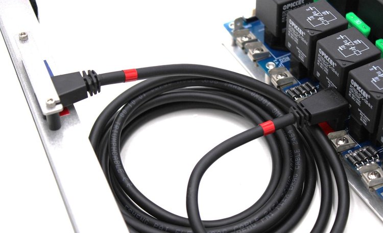 CABLE Flat Touch Switch Panel Replacement Cable [10-Pin]