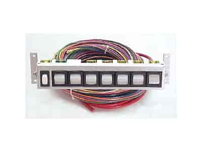8 Position Panel