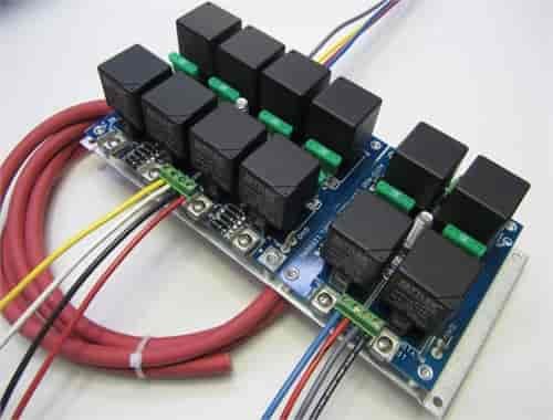 12-Position Relay Module