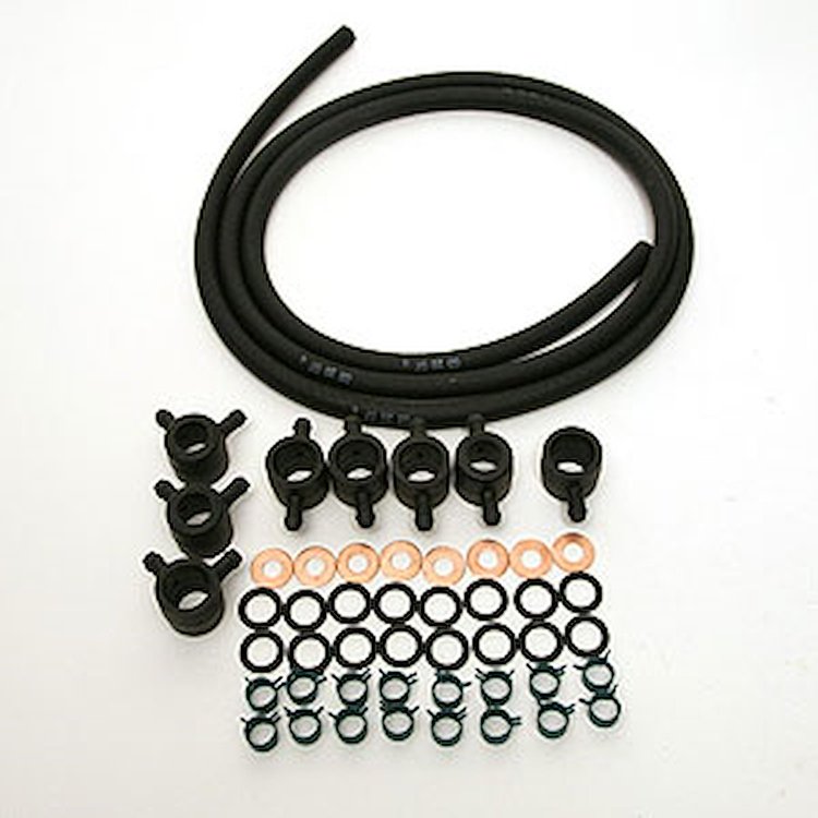Diesel Fuel Injector Installation Kit Ford